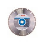 Диск отрезной алмазный по камню Bosch 300x20/25,4x3,1 (2608602602)