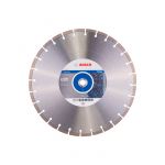 Диск отрезной алмазный по камню Bosch 400x20/25,4x3,2 (2608602604)