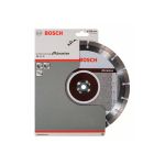 Диск отрезной алмазный по абразиву Bosch 230x22,23x2,3 (2608602619)
