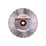 Диск отрезной алмазный по абразиву Bosch 300x20/25,4x2,8 (2608602620)