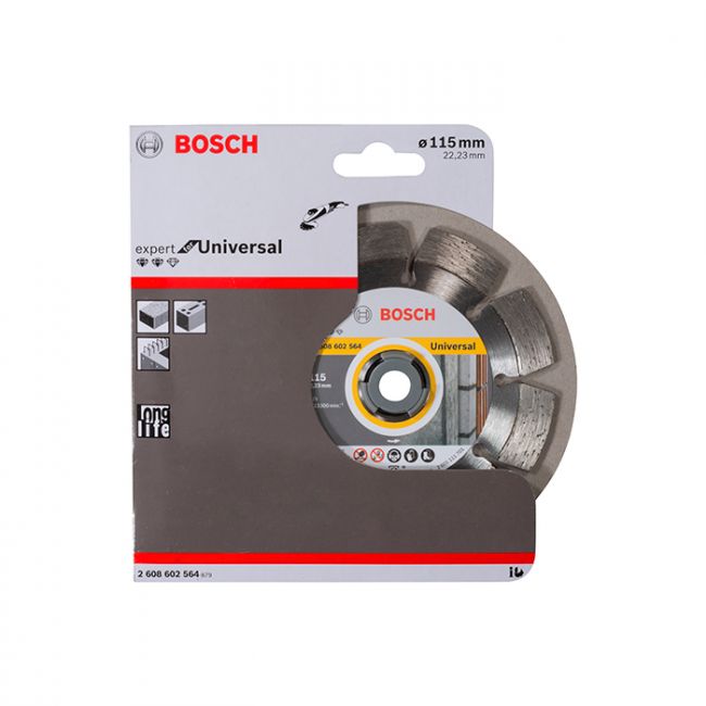 Диск отрезной алмазный по абразиву Bosch 350x20/25,4x2,8 (2608602621)