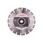 Диск отрезной алмазный по асфальту Bosch 300x20/25,4x2,8 (2608602624)