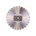Диск отрезной алмазный по асфальту Bosch 450x25,4x3,2 (2608602627)
