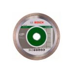 Диск отрезной алмазный по керамике Bosch 180x25,4x2,2 (2608602635)
