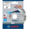 Алмазний круг Bosch Best for Stone 115x22,23x2,2x12 мм (2608602641)