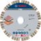 Алмазний круг Bosch Best for Stone150x22,23x2,4x12 мм (2608602643)