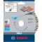 Алмазний круг Bosch Best for Stone150x22,23x2,4x12 мм (2608602643)