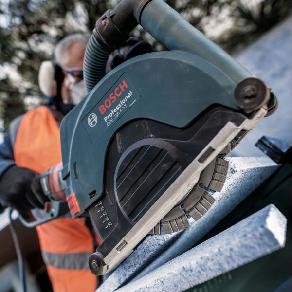 Алмазний круг Bosch Best for Stone150x22,23x2,4x12 мм (2608602643)