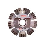 Диск отрезной алмазный по бетону Bosch 125x22,23x2,2 (2608602652)