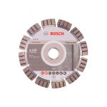 Диск отрезной алмазный по бетону Bosch 150x22,23x2,4 (2608602653)