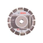 Диск отрезной алмазный по бетону Bosch 180x22,23x2,4 (2608602654)