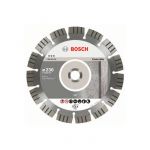 Диск отрезной алмазный по бетону Bosch 300x22,23x2,8 (2608602656)