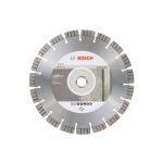 Диск отрезной алмазный по бетону Bosch 300x20/25,4x2,8 (2608602657)