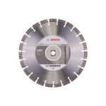 Диск отрезной алмазный по бетону Bosch 350x20/25,4x3,2 (2608602658)