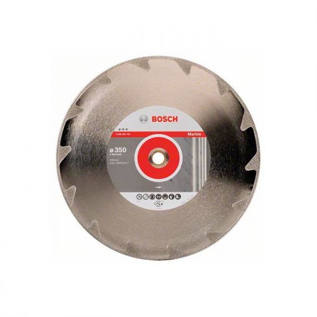 Диск отрезной алмазный универсальный (чистый рез) Bosch 300x25,4x2,6 (2608602701)