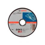Коло відрізне Bosch Standard for Metal пряме 125x1,6 мм (2608603165)