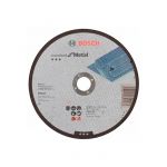 Коло відрізне Bosch Standard for Metal пряме 180x3 мм (2608603167)