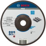 Круг зачисний Bosch Standard for Metal 180?6 мм (2608603183)