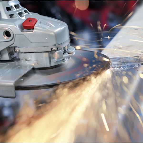 Круг зачисний Bosch Standard for Metal 180?6 мм (2608603183)