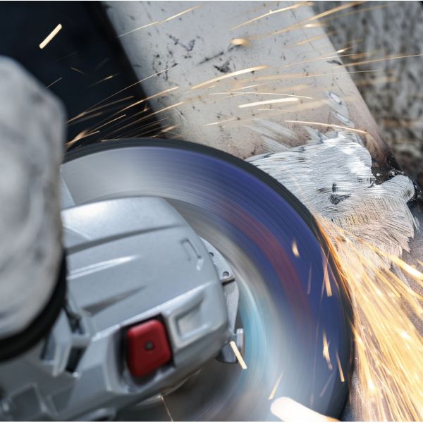 Круг зачисний Bosch Standard for Metal 180?6 мм (2608603183)