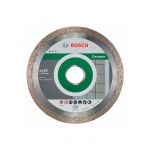 Диск алмазный по керамике Bosch 125x22,23x1,6 (10 шт) (2608603232)
