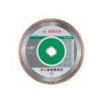 Диск отрезной алмазный по керамике Bosch Standard for Ceramic 180x22.2x1.6 мм (10 шт) (2608603233)
