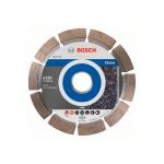 Диск алмазный по камню Bosch 125x22,23x1,6 (10 шт) (2608603236)