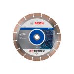 Диск алмазный по камню Bosch 230x22,23x2,3 (10 шт) (2608603238)