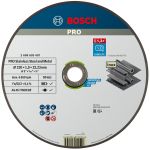 Круг відрізний Bosch Expert AS 46 T INOX BF прямий 230?1,9 мм (2608603407)