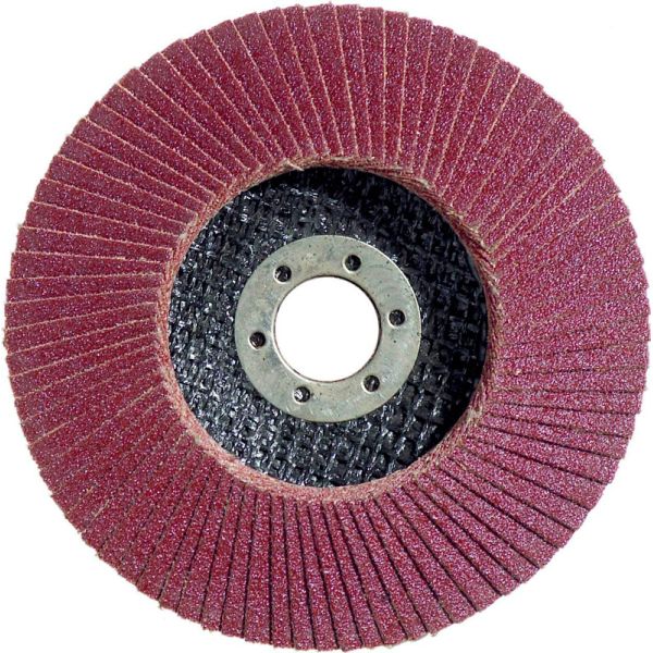 Складчастий шліфкруг Bosch Standard for Metal X431, 125 мм, К40 (2608603656)
