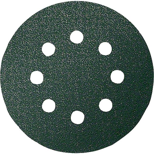 Шліфувальний лист Bosch F355 Best for Coatings and Composites 125 мм, зерно 80, 5 шт (2608605115)