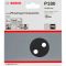 Шліфувальний лист Bosch F355 Best for Coatings and Composites 125 мм, зерно 180, 5 шт (2608605118)