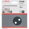 Шліфувальний лист Bosch F355 Best for Coatings and Composites 125 мм, зерно 240, 5 шт (2608605119)