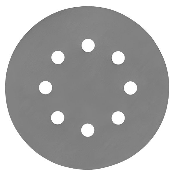 Шліфувальний лист Bosch F355 Best for Coatings and Composites 125 мм, зерно 1200, 5 шт (2608605123)
