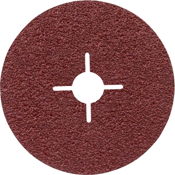 Шліфкруг фібровий Bosch R444 Expert for Metal 125 мм R24 (2608605474)