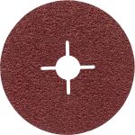 Шліфкруг фібровий Bosch R444 Expert for Metal 125 мм R24 (2608605474)