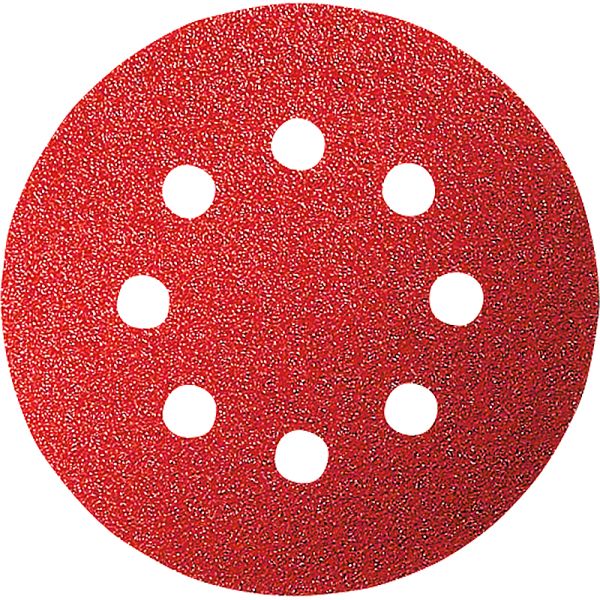 Шліфлист Bosch C430 Expert for Wood and Paint 125 мм, 120, 8 отв., 5 шт (2608605643)