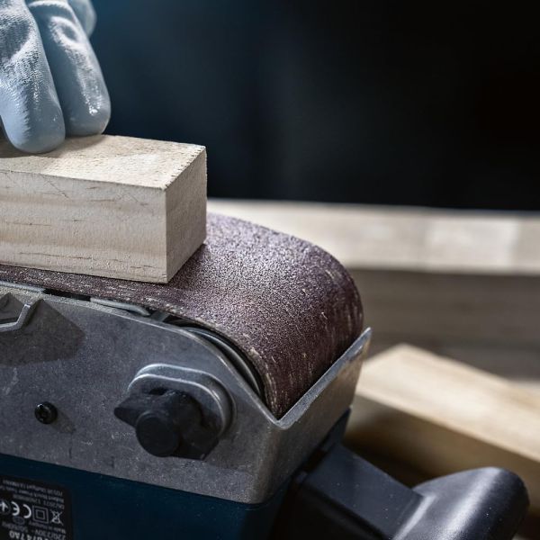 Шліфувальна стрічка Bosch Pro X440, 75x533 мм, G80, 3 шт (2608606071)