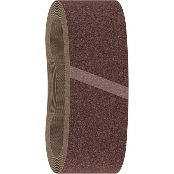 Шліфстрічка Bosch 75?533 мм, К100, 10 шт (2608606083)