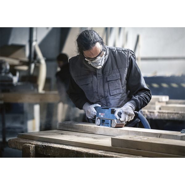 Шліфстрічка Bosch 75?533 мм, К150, 10 шт (2608606084)