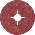 Шліфувальний круг фібровий Bosch R444 Expert for Metal, 125?22,23 мм P36 (2608607250)