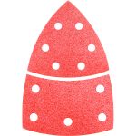 Набір шліфлистів Bosch C430 Expert for Wood and Paint 102x62, 93 мм, 80, 10 шт (2608607408)