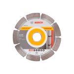Диск отрезной алмазный Bosch ECO for Universal Segmented 125x22.2x2 мм (10 шт) (2608615041)