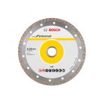 Диск отрезной алмазный Bosch ECO for Universal Turbo 180x22.2x2.6 мм (10 шт) (2608615047)