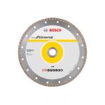 Диск отрезной алмазный Bosch ECO for Universal Turbo 230x22,2x3,0 мм (10 шт) (2608615048)