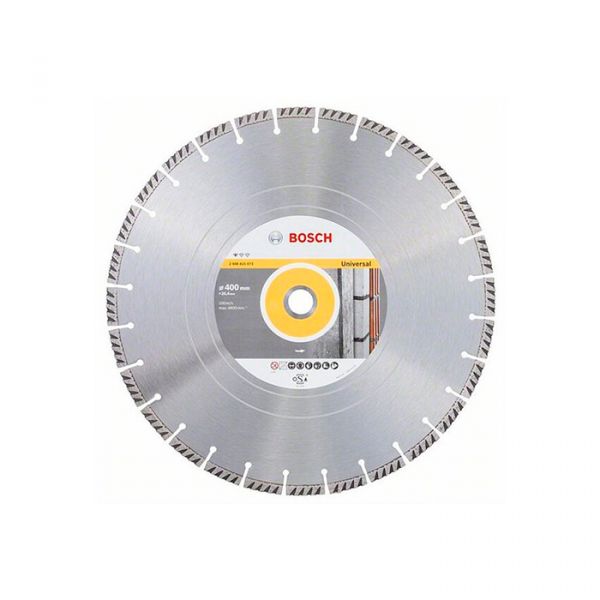 Диск отрезной алмазный Bosch Standard for Universal 400x25,4x3,2 мм (2608615073)