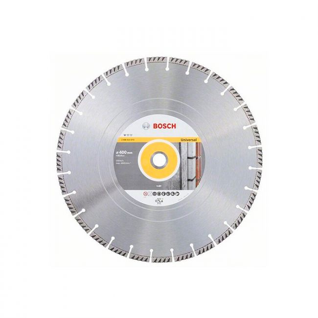 Диск отрезной алмазный Bosch Standard for Universal 400x25,4x3,2 мм (2608615073)