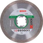 Алмазний диск Bosch X-Lock Standard for Ceramic 115x22,23x1,6x7 мм (2608615137)