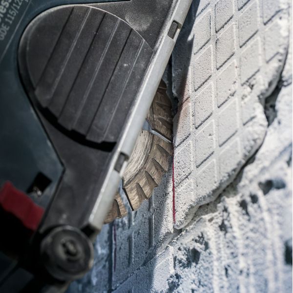 Алмазний диск Bosch X-Lock Standard for Universal 125x22,23x2x10 мм (2608615166)