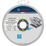 Диск Bosch Standard for Inox 125x1.6x22.23 мм, 10 шт (2608619050)